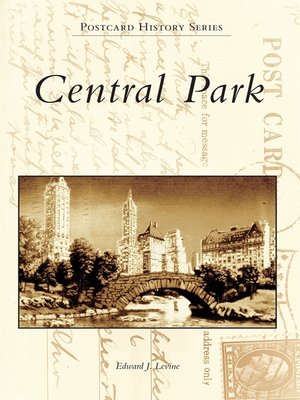 cover image of Central Park